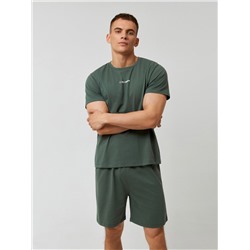 Пижама муж. Shipovnik_set хаки CONCEPT CLUB