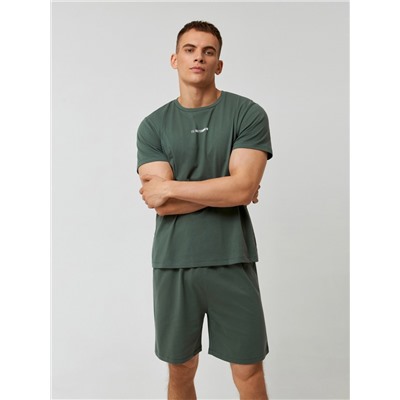 Пижама муж. Shipovnik_set хаки CONCEPT CLUB