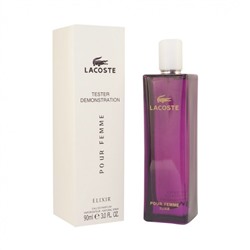 Тестер Lacoste Pour Femme Elixir Edp	90 ml