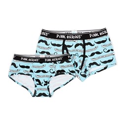 Трусики с принтом A00557240