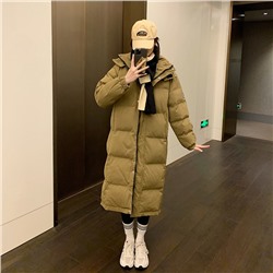 Cute Woman Пуховик 6625