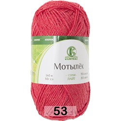 Пряжа Камтекс Мотылек