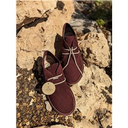AB.Z. SAFARY VINO+Ab.Zapatos PELLE Birkin/2 (720) burdeos АКЦИЯ