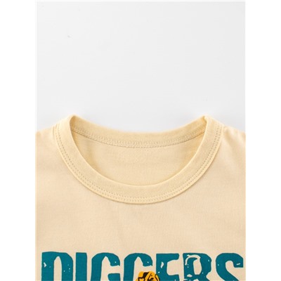 TSKIDS Футболка    9A078