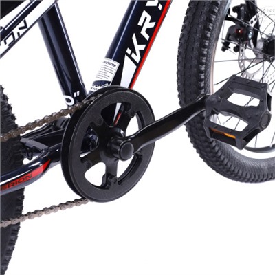 Велосипед 20" Krypton Hyperion KH10DB20 синий красный