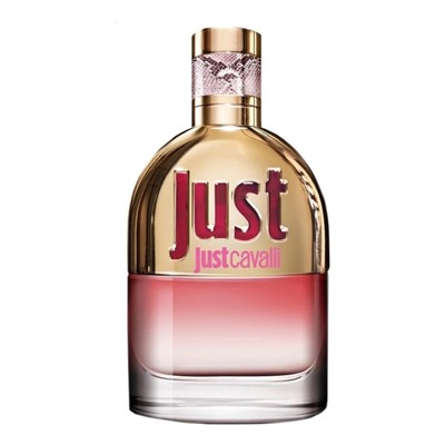 ROBERTO CAVALLI JUST JUST edt (w) 75ml TESTER