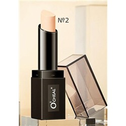 O'cheal Консилер - стик Small Square Tube Feather Yarn Foundation stick 9гр (№02)