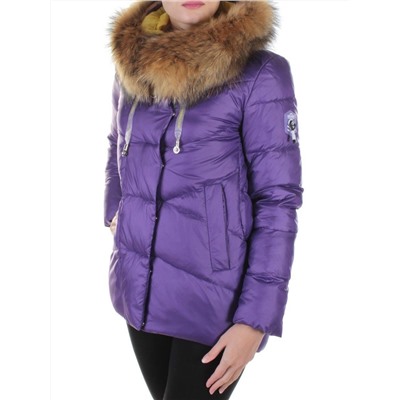 8150 VIOLET Куртка зимняя женская Jarius