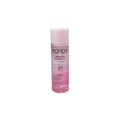 Осветляющая эссенция 3в1 Pond's White Beauty Skin Perfecting Super Essence 110 ml.