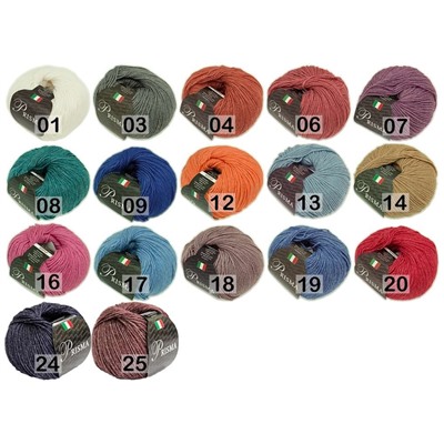 Пряжа Сеам Prisma