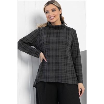 Джемпер Прага НЬЮ (черная) Б12793-16М