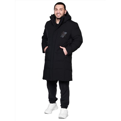 Пальто VA-0162 Черный