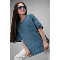 Детская футболка оверсайз Happyfox