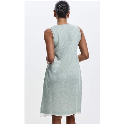 Платье F612-0375 mint