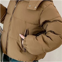 Cute Woman Пуховик   8812