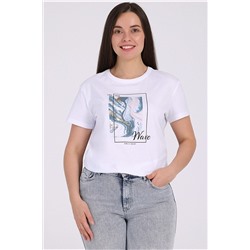 Футболка АПРЕЛЬ #852949