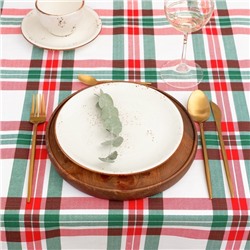 Скатерть «Этель» Нoliday decoration 149×110 см, 100%хл, репс 210 г/м²