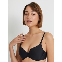 Бюстгальтер T-Shirt жен. Sirius черный Infinity Lingerie