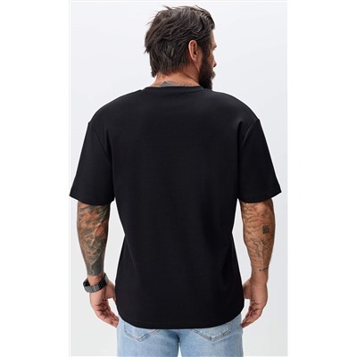Футболка P611-06-768 black