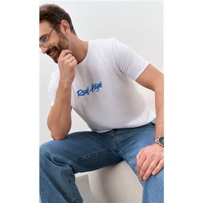 Футболка P611-06-917 white