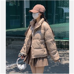 Cute Woman Пуховик  327