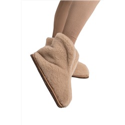 Чуни домашние РОДИНА, цвет Карамель