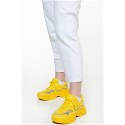 Брюки футер 2-х нитка  102/15/Молочный