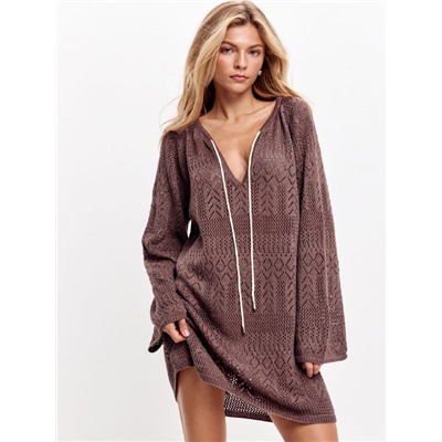 Платье MARMARIS, Шоколад