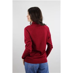 Полесье С3399-16 6С0814-Д43 158,164 спелая_вишня, Свитер