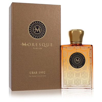 MORESQUE UBAR 1992 edp 75ml