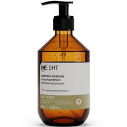 INSIGHT «ANTI-FRIZZ» Шампунь для дисциплины непослушных и вьющихся волос 350 мл