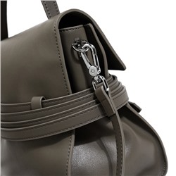 Женская сумка, кожа, MIRONPAN  520606 Зеленый