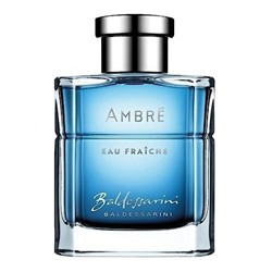 BALDESSARINI AMBRE EAU FRAICHE edt (m) 90ml TESTER