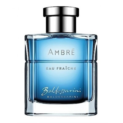 BALDESSARINI AMBRE EAU FRAICHE edt (m) 90ml TESTER