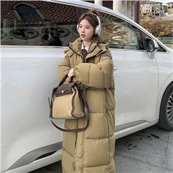 Cute Woman Пуховик 6625