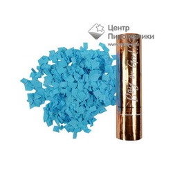 AC 20см Пневмохлопушка Мальчик или Девочка blue  (6066598)