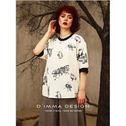 DIMMA Блузка 2576