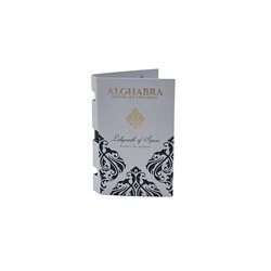 ALGHABRA LABYRINTH OF SPICES 1.2ml parfume пробник
