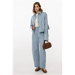 Брюки EOLA 3043.11 голубой