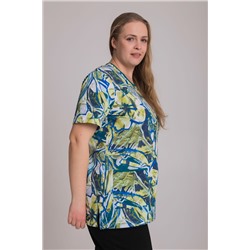 Футболка М30081Всв