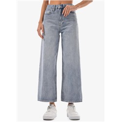 Женские джинсы широкие CRACPOT