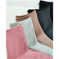 Носки р.35-40 "Без резинки" Комплект - 5 пар