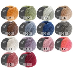 Пряжа Lana Grossa Avio