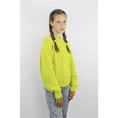 Полесье С9560-22 2С5070-Д43 170,176 незрелый_лимон, Джемпер