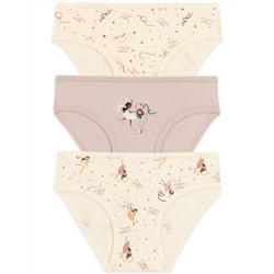 5790 Трусы для девочки многоцвет (BAYKAR)