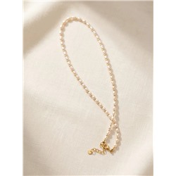 Чокер из жемчуга