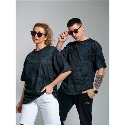 867 Футболка "Черный2"