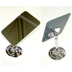 Зеркало настольное Chrome (вращается) 26*12.5*10 см