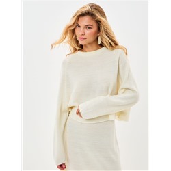 Джемпер KRISTEN, Белый