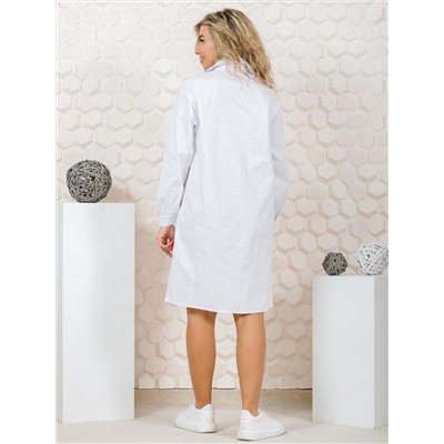 901 Футболка "белый"